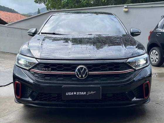 VOLKSWAGEN JETTA 2.0 350 TSI GASOLINA GLI DSG
